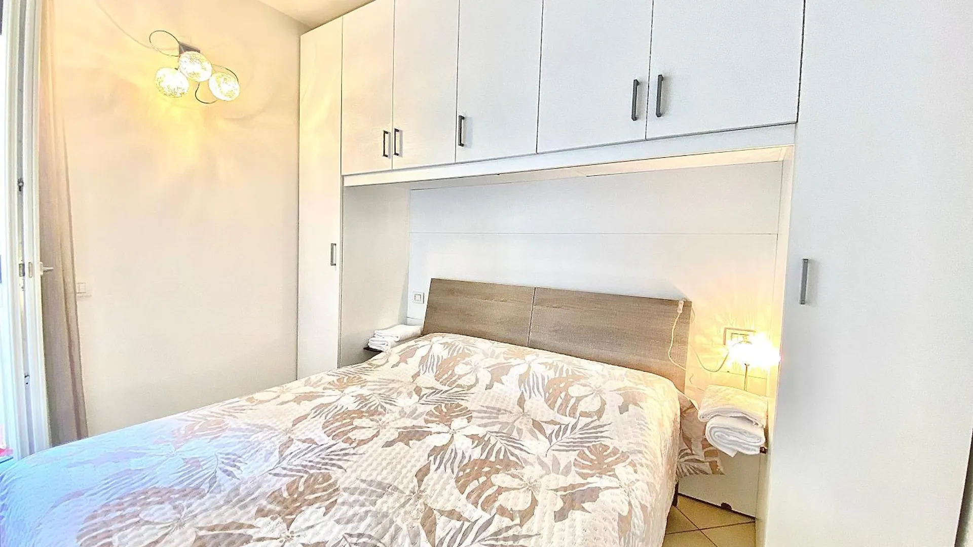 아파트 Giannini Home 밀라노