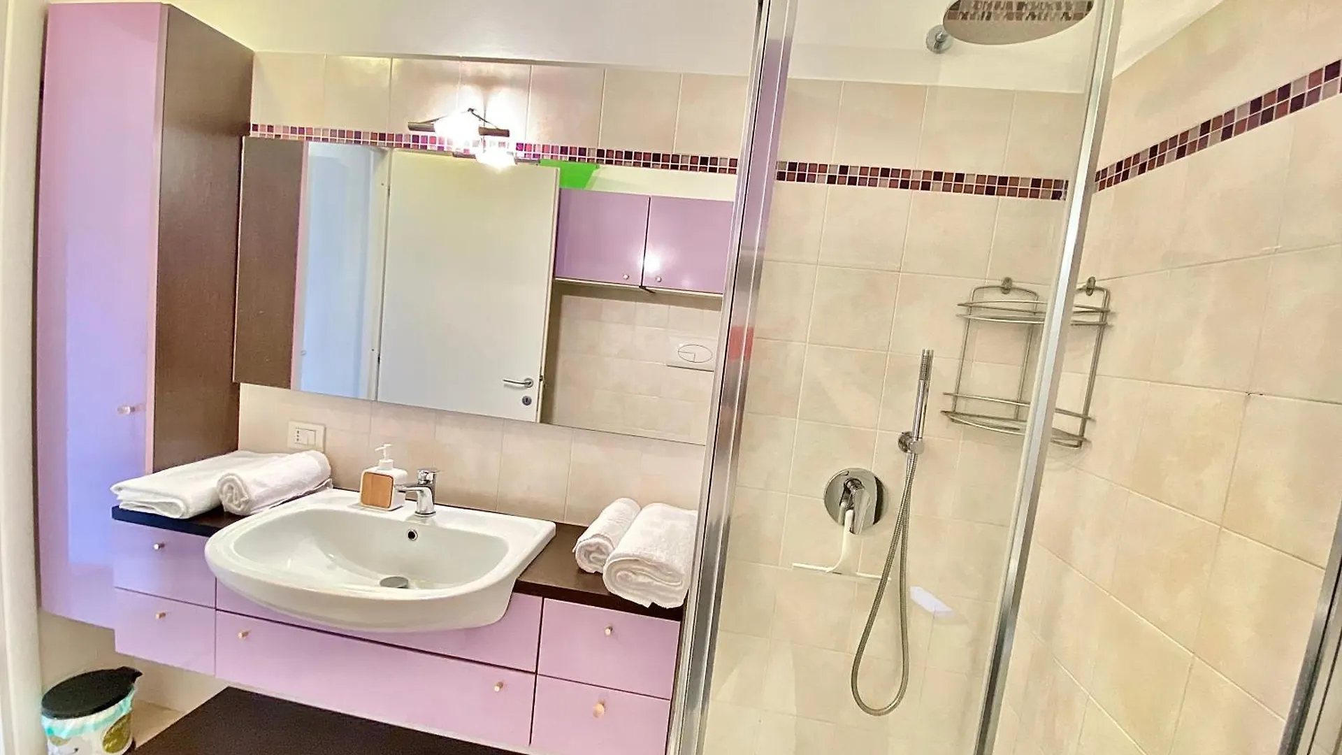 아파트 Giannini Home 밀라노