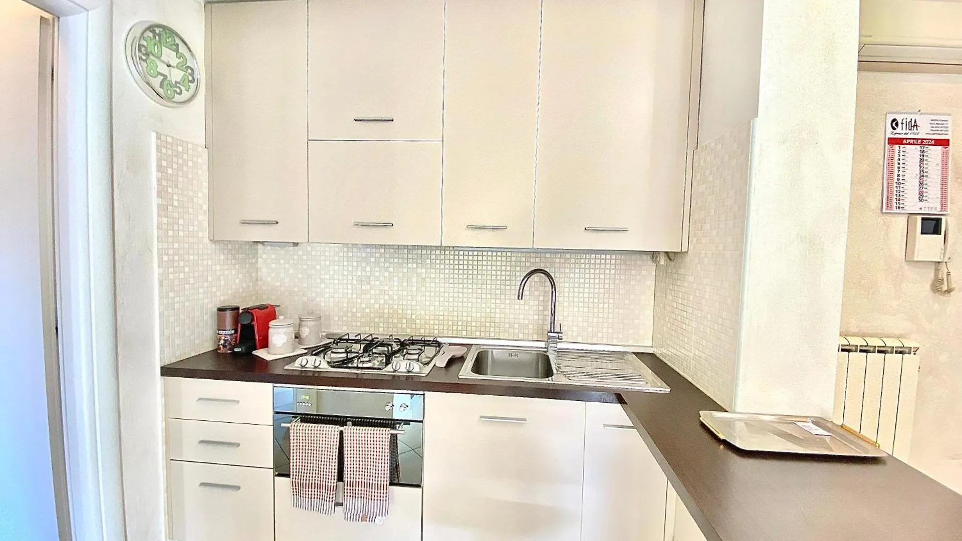 아파트 Giannini Home 밀라노
